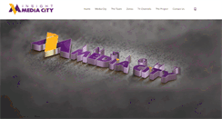 Desktop Screenshot of insightmediacity.com